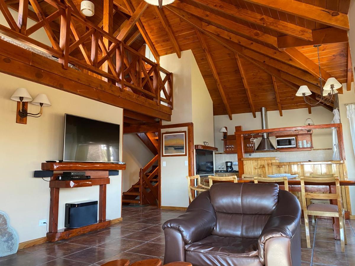 Charming Luxury Lodge & Private Spa San Carlos de Bariloche Extérieur photo