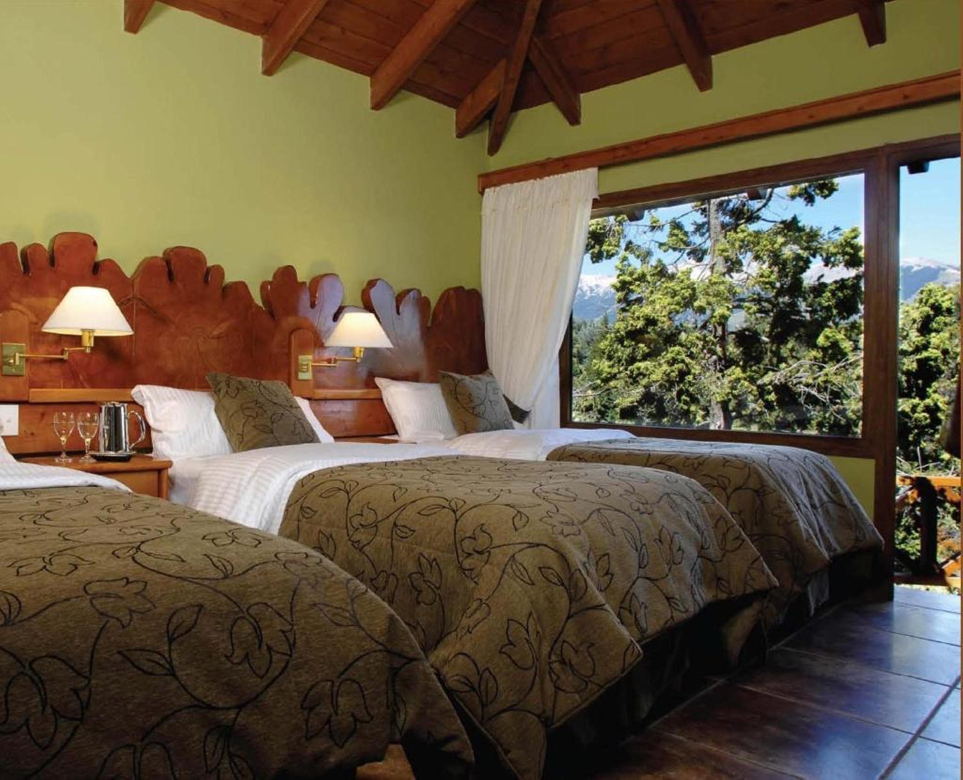 Charming Luxury Lodge & Private Spa San Carlos de Bariloche Extérieur photo